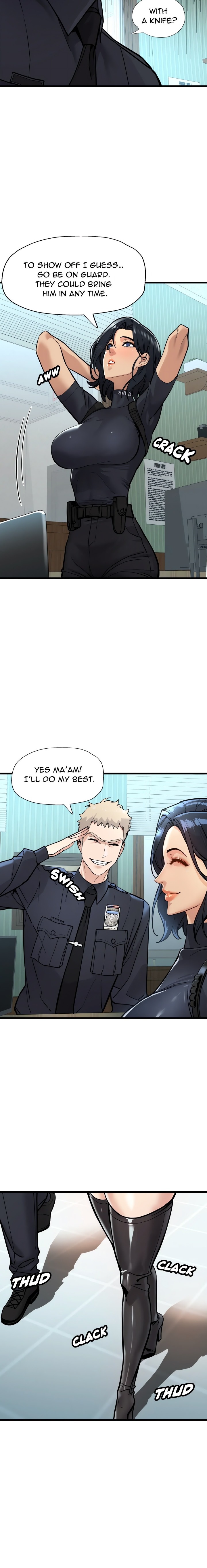 Outlaw Girl (Uncensored) - Chapter 1 - picture 6