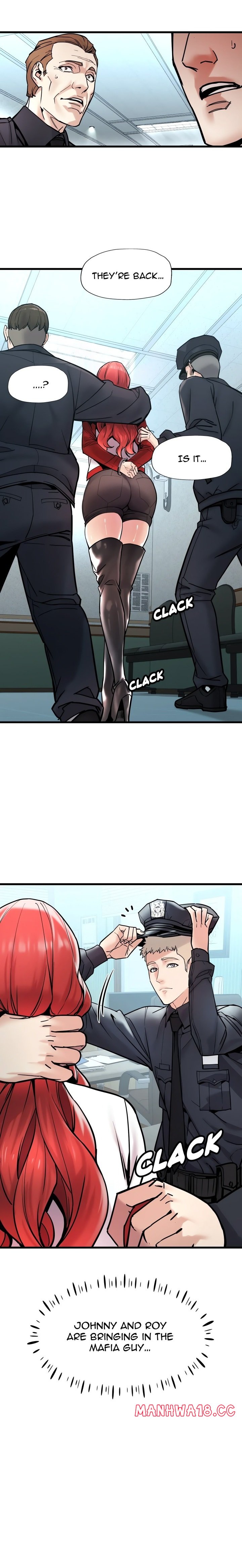 Outlaw Girl (Uncensored) - Chapter 1 - picture 7