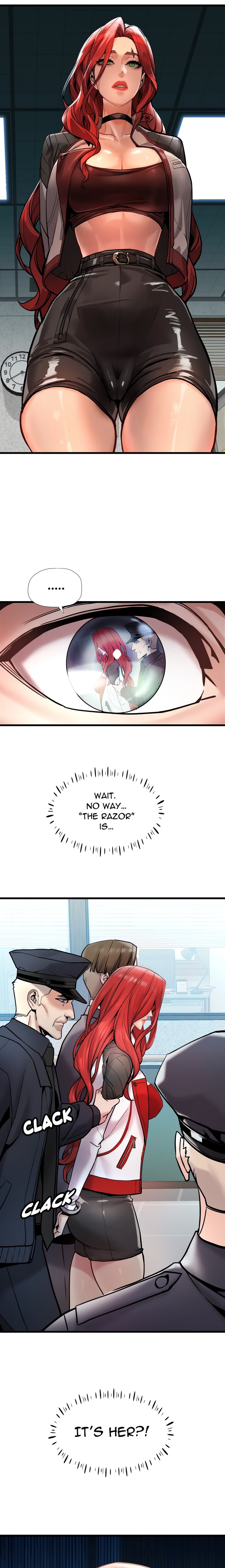 Outlaw Girl (Uncensored) - Chapter 1 - picture 8