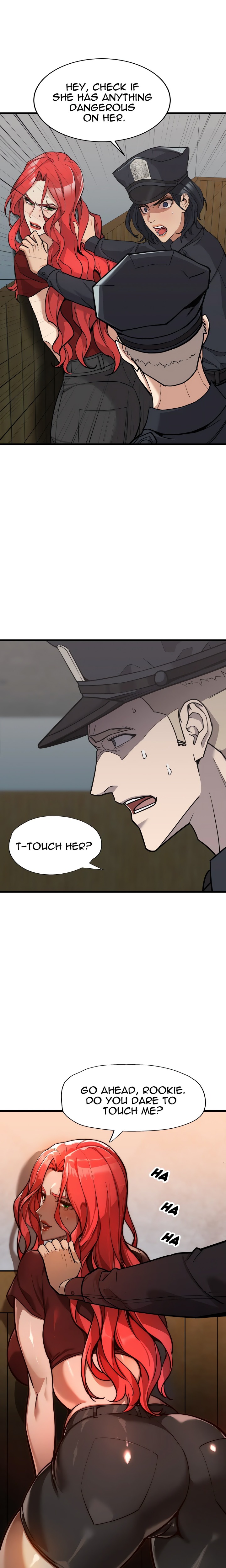 Outlaw Girl (Uncensored) - Chapter 2 - picture 0