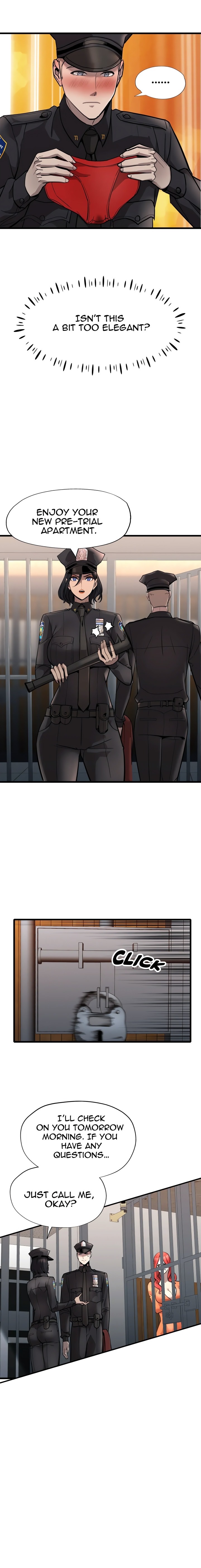 Outlaw Girl (Uncensored) - Chapter 2 - picture 11