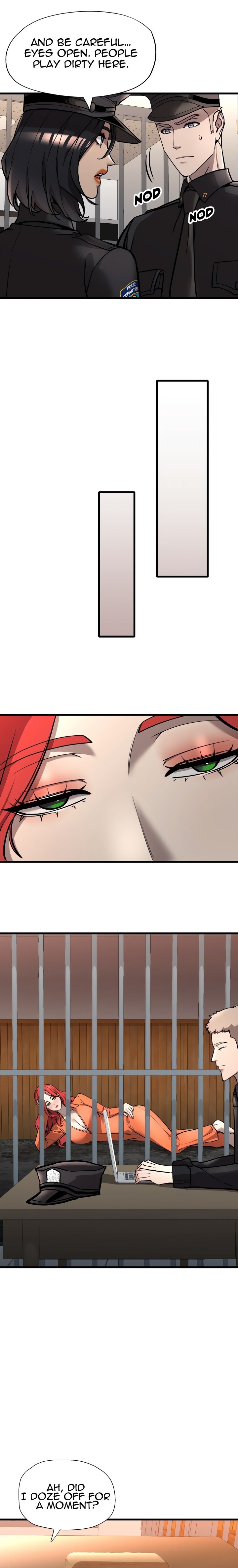 Outlaw Girl (Uncensored) - Chapter 2 - picture 12