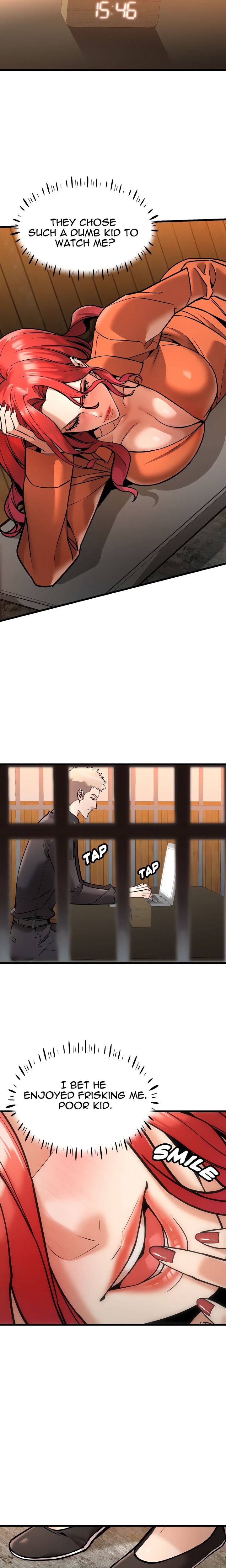 Outlaw Girl (Uncensored) - Chapter 2 - picture 13
