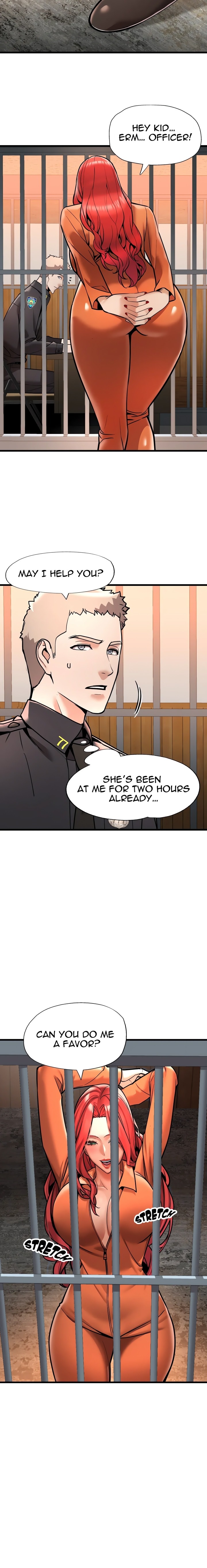 Outlaw Girl (Uncensored) - Chapter 2 - picture 14