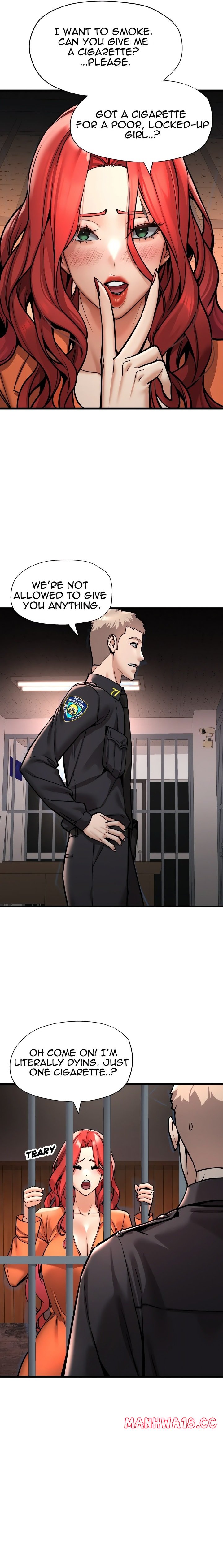 Outlaw Girl (Uncensored) - Chapter 2 - picture 15