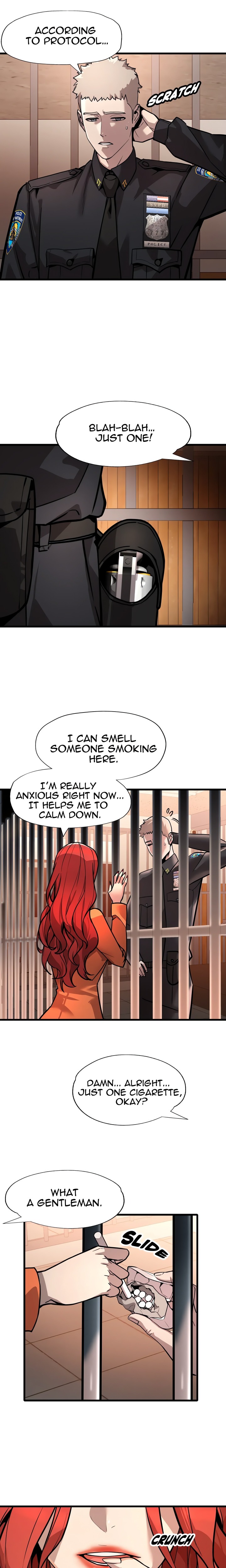 Outlaw Girl (Uncensored) - Chapter 2 - picture 16