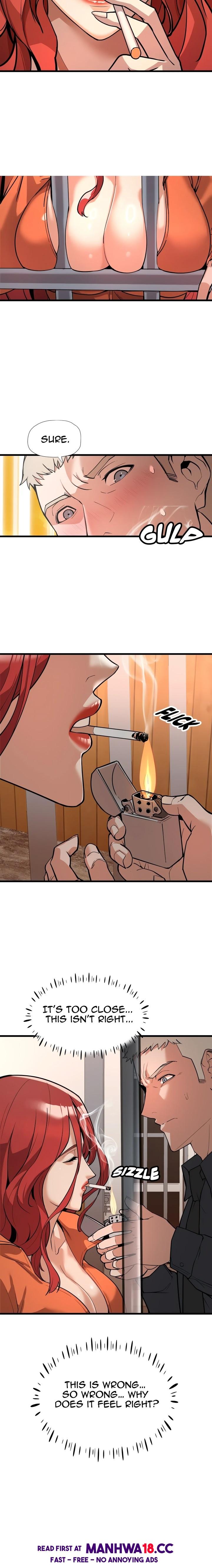 Outlaw Girl (Uncensored) - Chapter 2 - picture 17