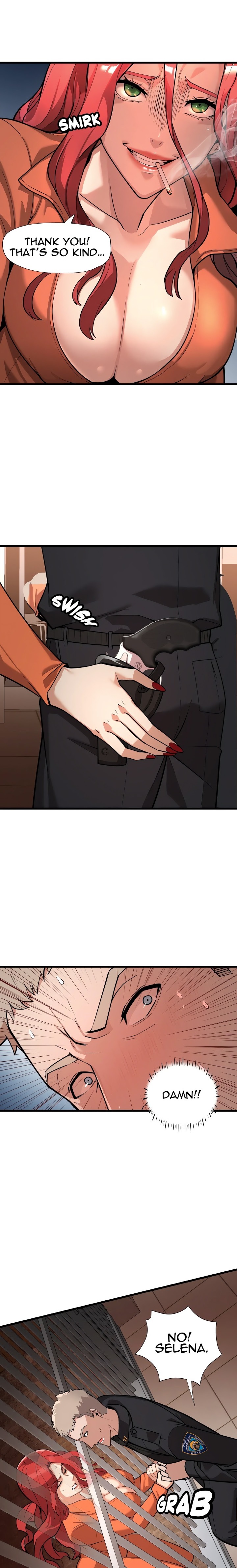 Outlaw Girl (Uncensored) - Chapter 2 - picture 18