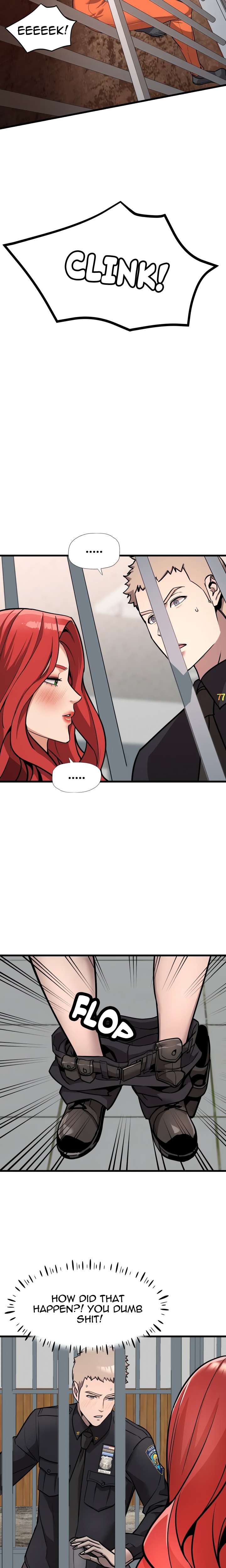 Outlaw Girl (Uncensored) - Chapter 2 - picture 19