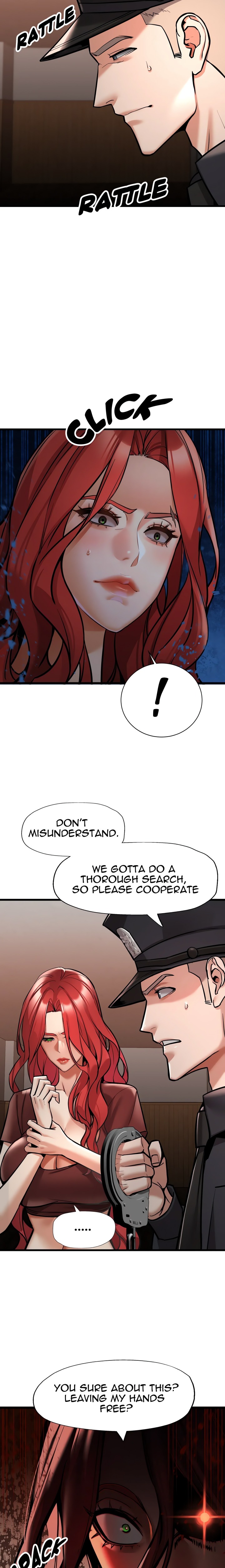 Outlaw Girl (Uncensored) - Chapter 2 - picture 2