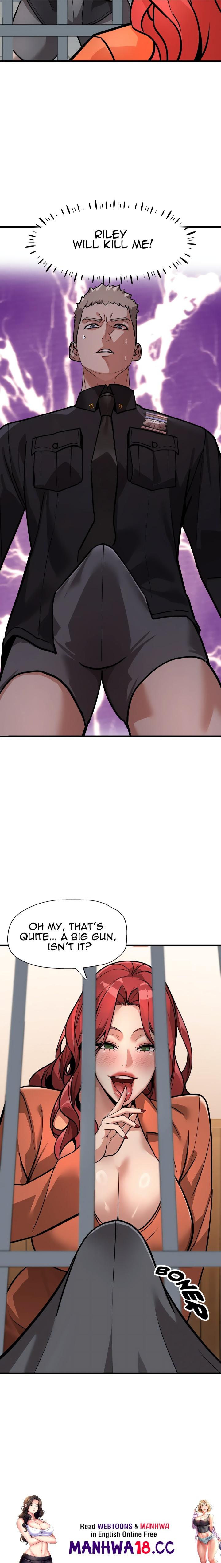 Outlaw Girl (Uncensored) - Chapter 2 - picture 20
