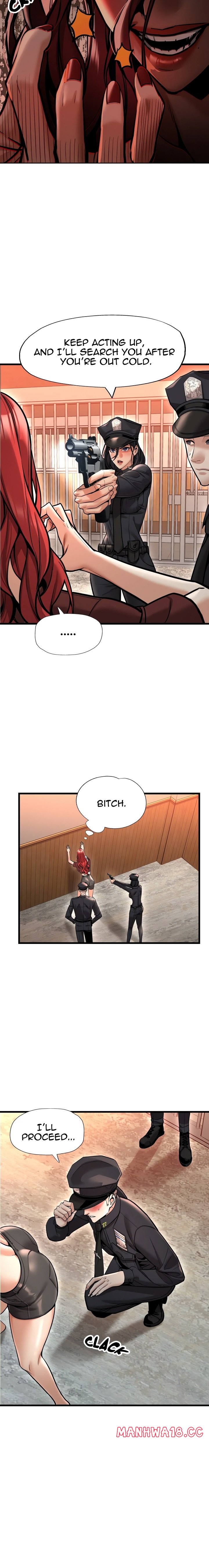Outlaw Girl (Uncensored) - Chapter 2 - picture 3