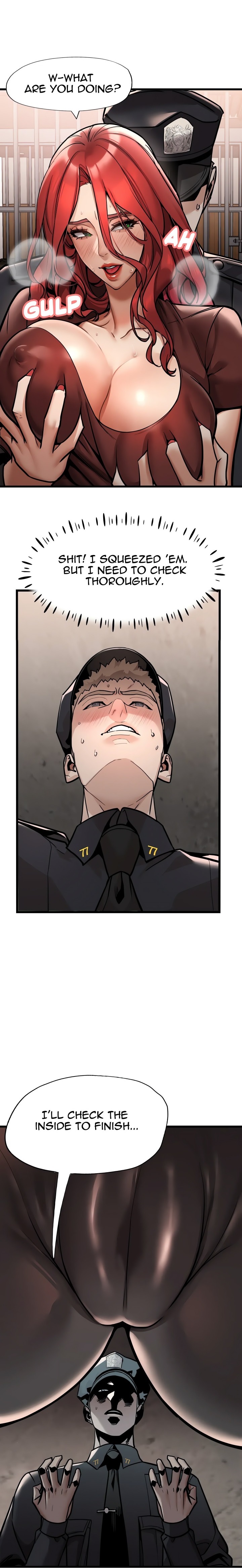 Outlaw Girl (Uncensored) - Chapter 2 - picture 6