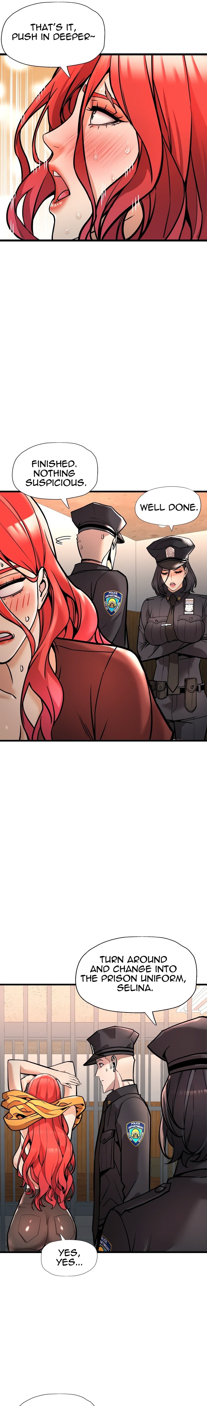 Outlaw Girl (Uncensored) - Chapter 2 - picture 8