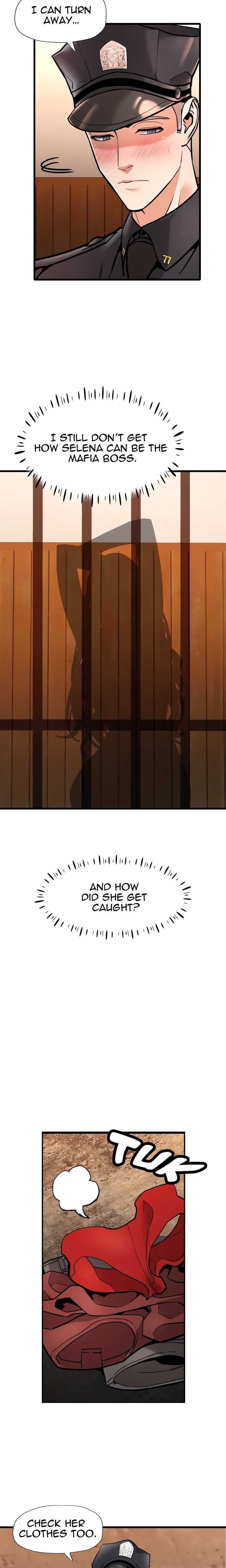 Outlaw Girl (Uncensored) - Chapter 2 - picture 9