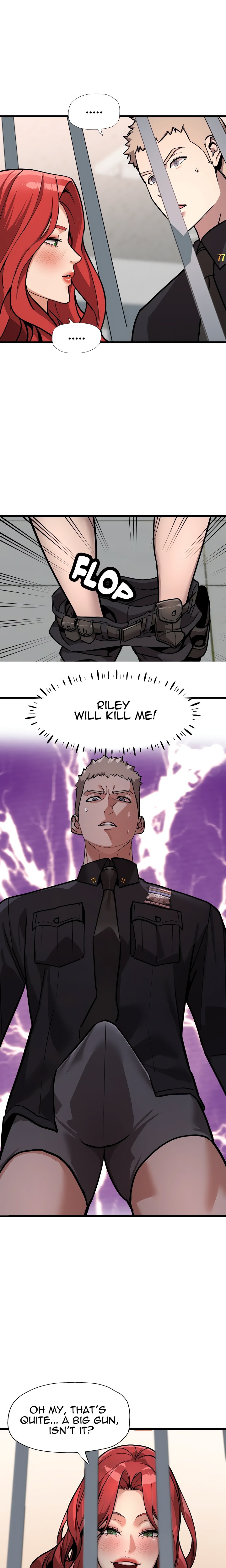 Outlaw Girl (Uncensored) - Chapter 3 - picture 0