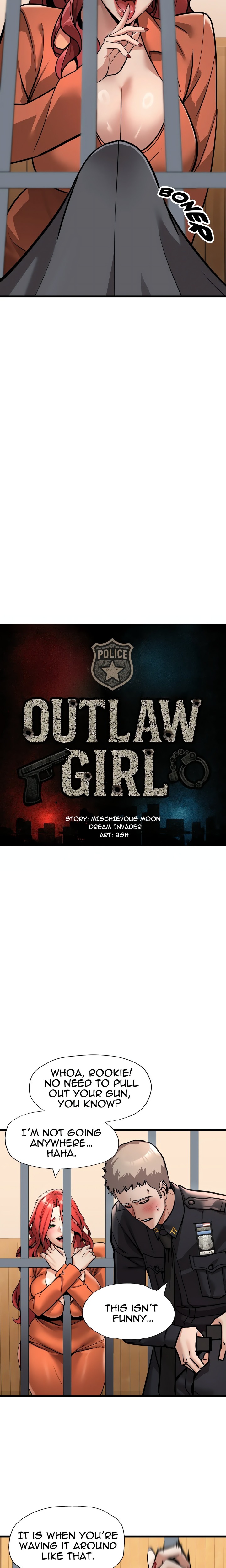 Outlaw Girl (Uncensored) - Chapter 3 - picture 1