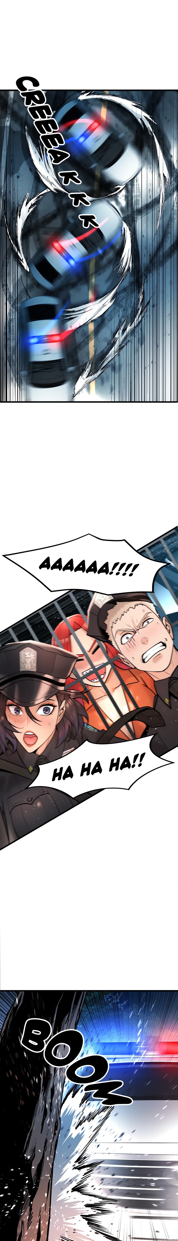 Outlaw Girl (Uncensored) - Chapter 3 - picture 10