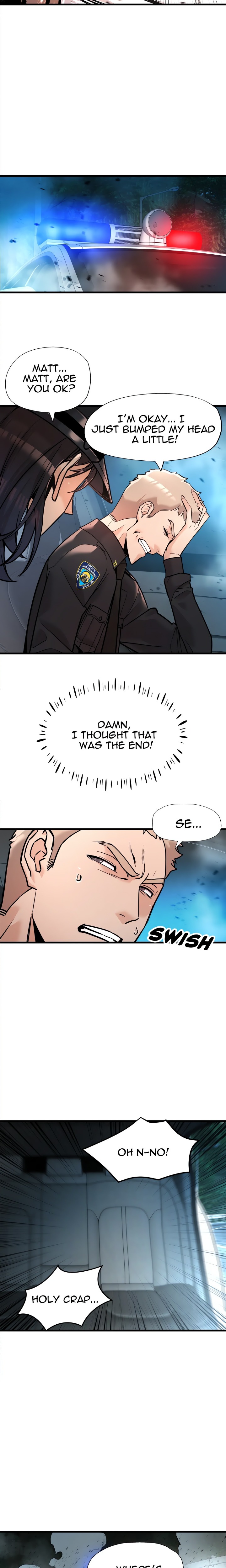 Outlaw Girl (Uncensored) - Chapter 3 - picture 11