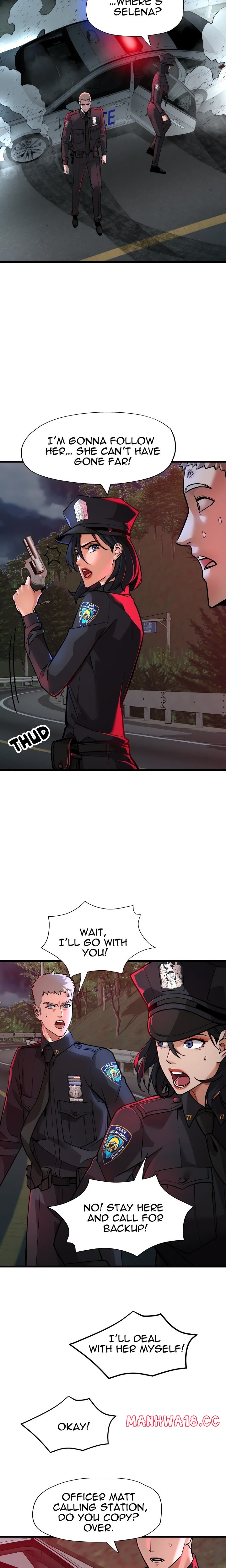 Outlaw Girl (Uncensored) - Chapter 3 - picture 12