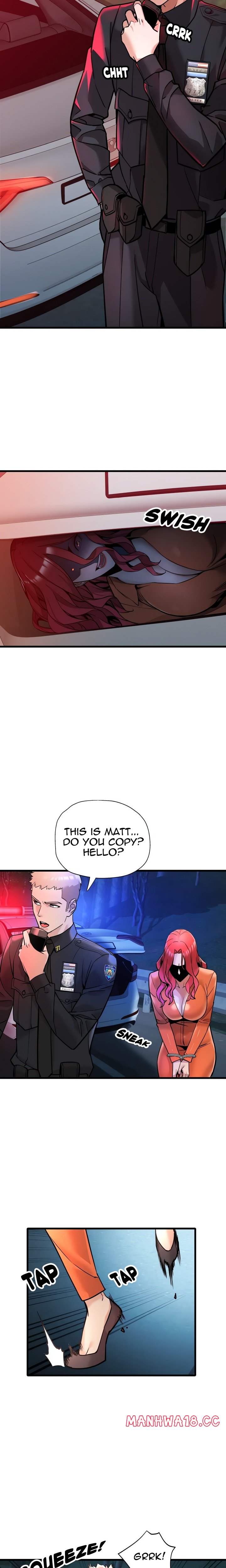 Outlaw Girl (Uncensored) - Chapter 3 - picture 13