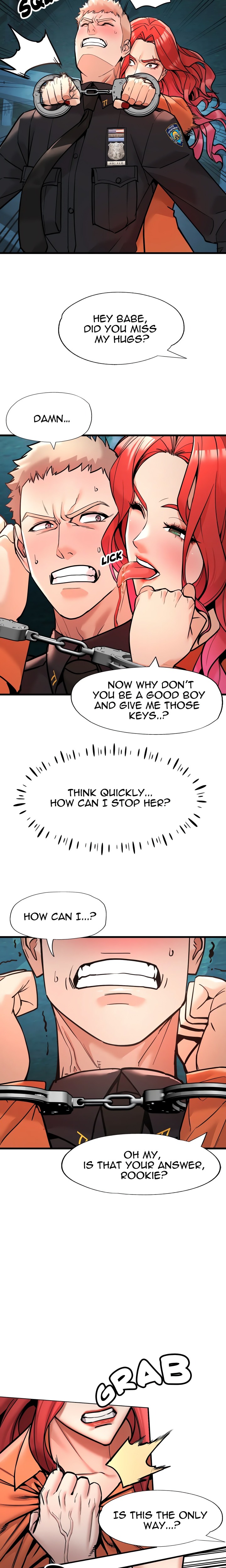 Outlaw Girl (Uncensored) - Chapter 3 - picture 14
