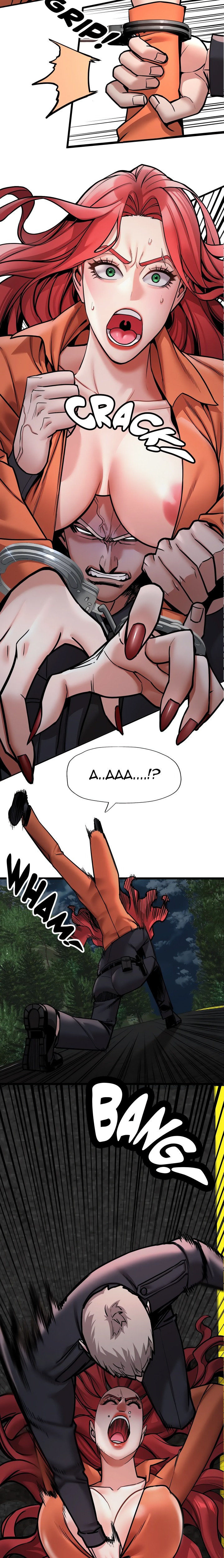 Outlaw Girl (Uncensored) - Chapter 3 - picture 15