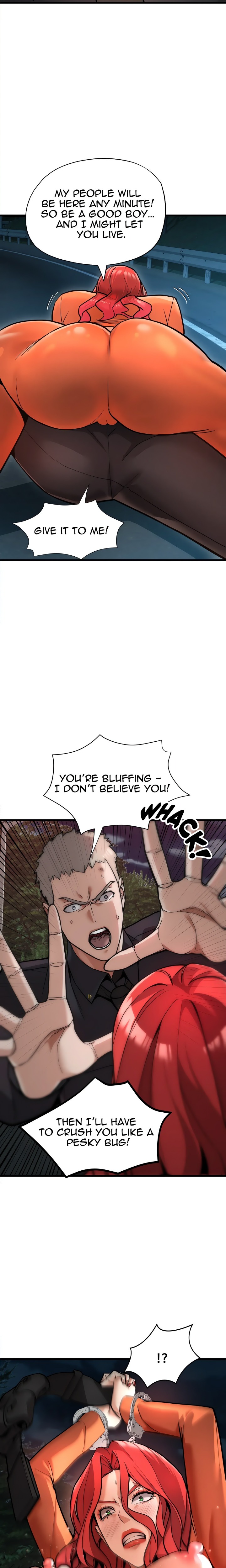 Outlaw Girl (Uncensored) - Chapter 3 - picture 19