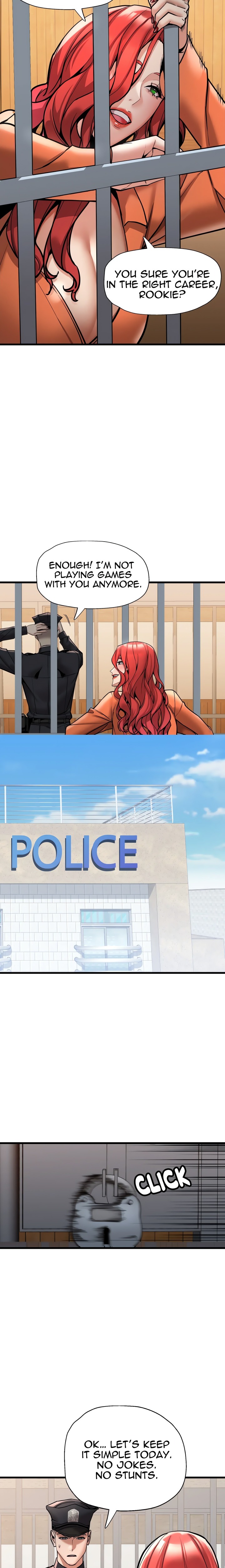 Outlaw Girl (Uncensored) - Chapter 3 - picture 2