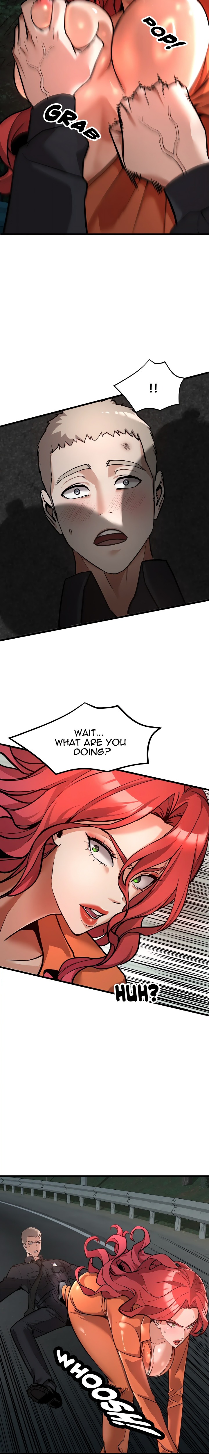 Outlaw Girl (Uncensored) - Chapter 3 - picture 20