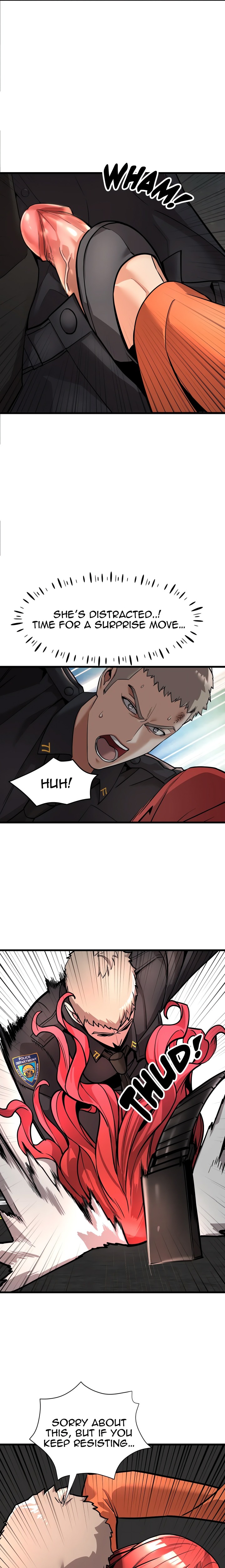 Outlaw Girl (Uncensored) - Chapter 3 - picture 21