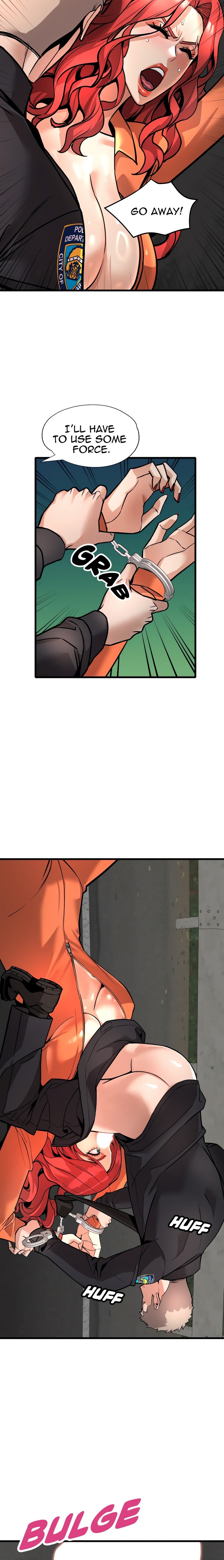 Outlaw Girl (Uncensored) - Chapter 3 - picture 22