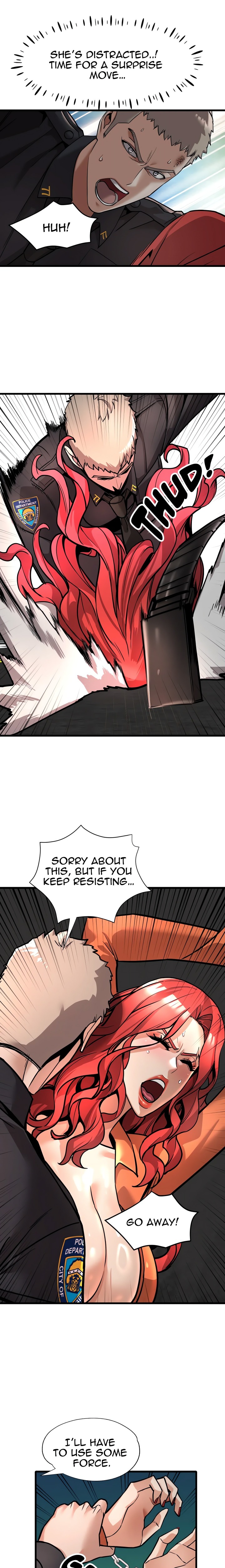 Outlaw Girl (Uncensored) - Chapter 4 - picture 0