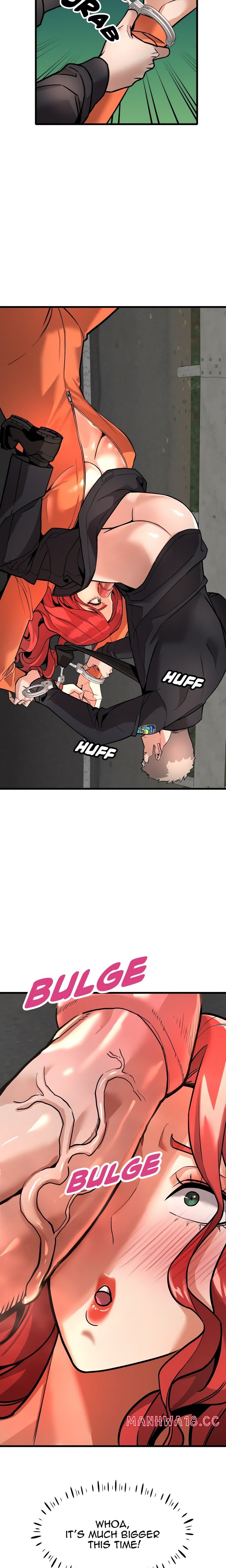 Outlaw Girl (Uncensored) - Chapter 4 - picture 1