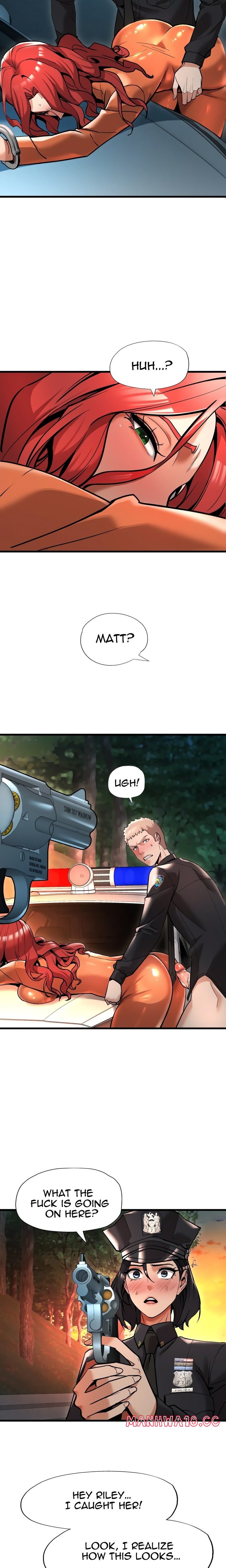 Outlaw Girl (Uncensored) - Chapter 4 - picture 11