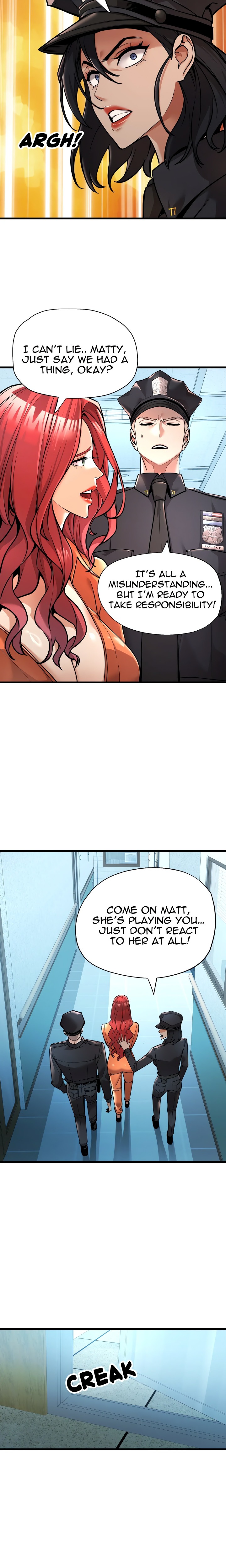 Outlaw Girl (Uncensored) - Chapter 4 - picture 14