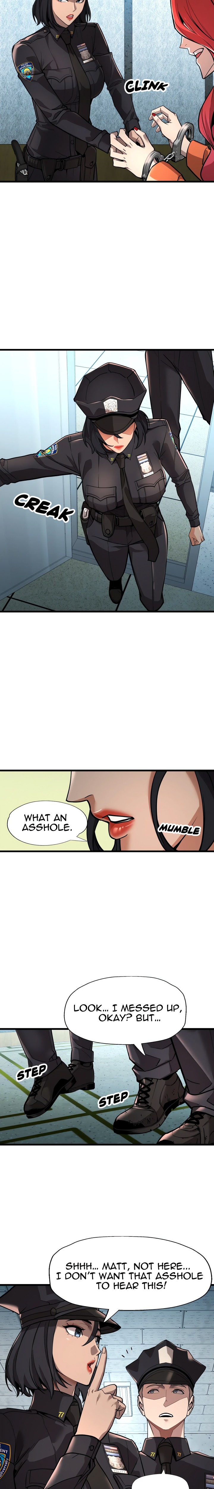 Outlaw Girl (Uncensored) - Chapter 4 - picture 16