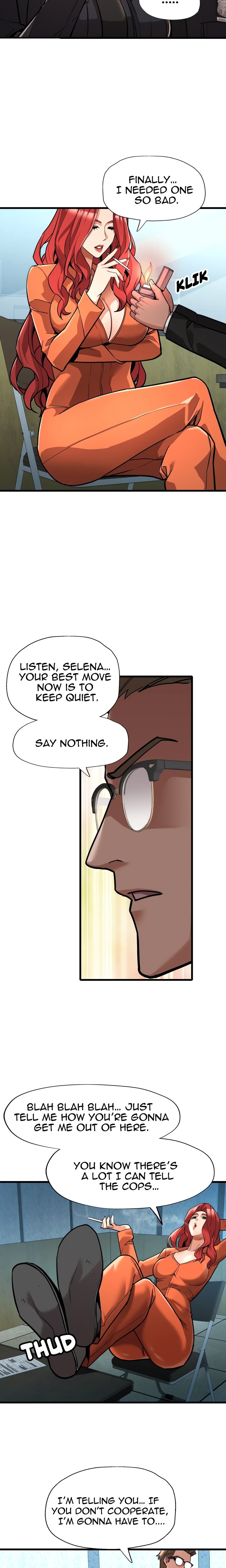Outlaw Girl (Uncensored) - Chapter 4 - picture 17