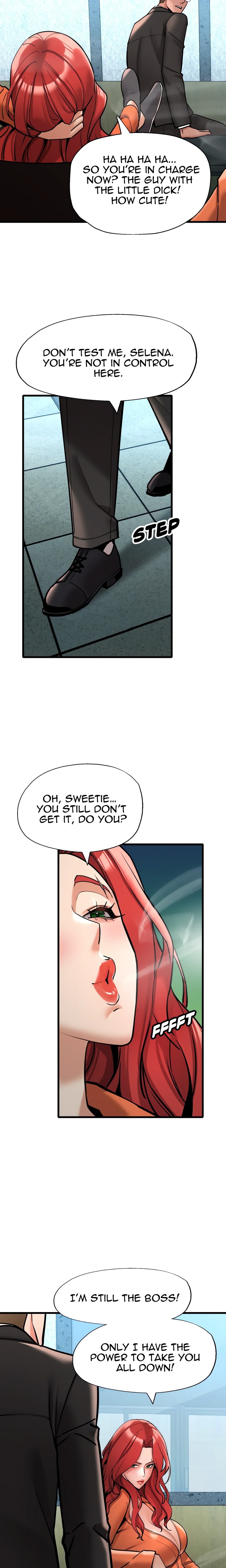 Outlaw Girl (Uncensored) - Chapter 4 - picture 18