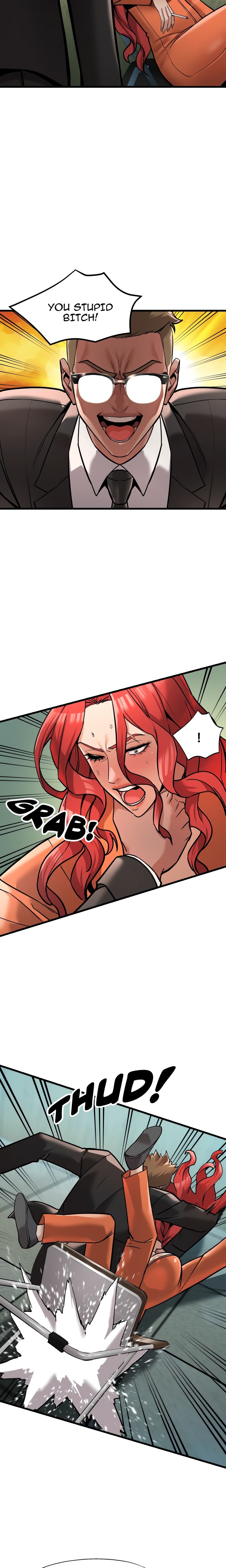 Outlaw Girl (Uncensored) - Chapter 4 - picture 19