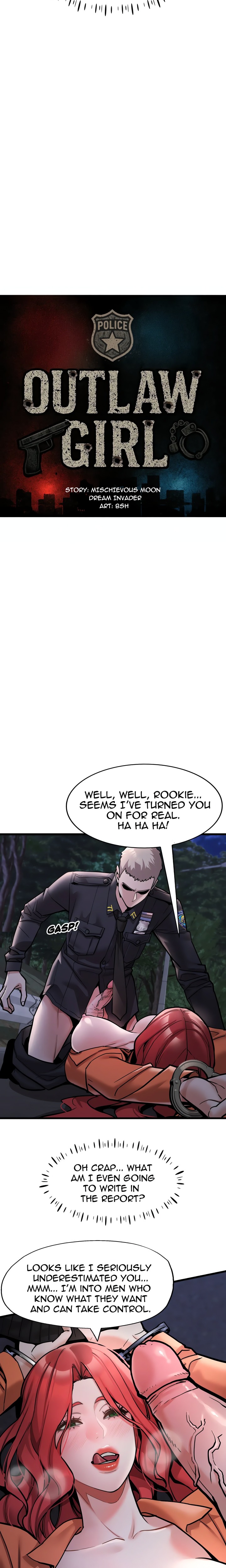 Outlaw Girl (Uncensored) - Chapter 4 - picture 2
