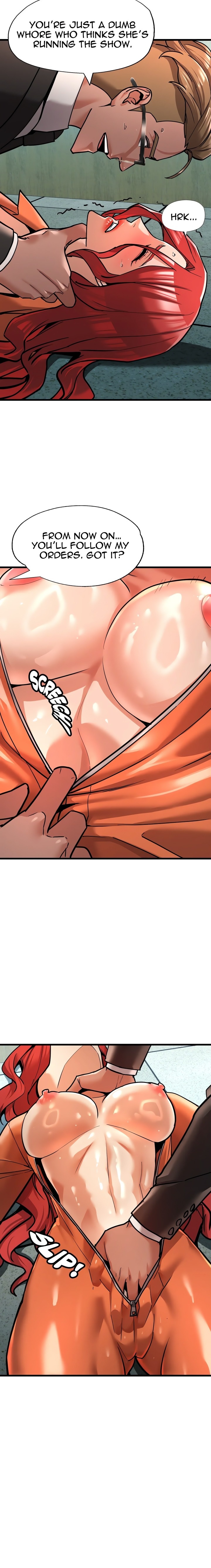 Outlaw Girl (Uncensored) - Chapter 4 - picture 20