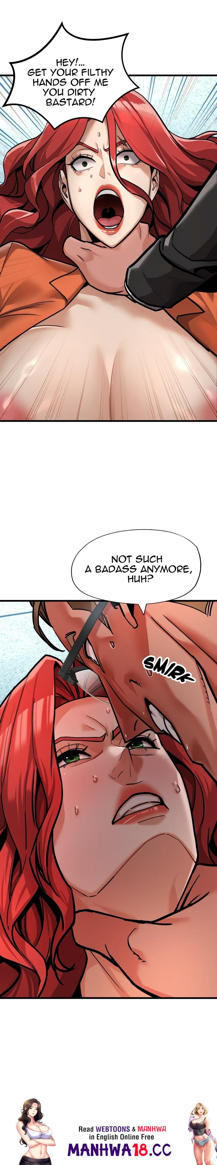 Outlaw Girl (Uncensored) - Chapter 4 - picture 21