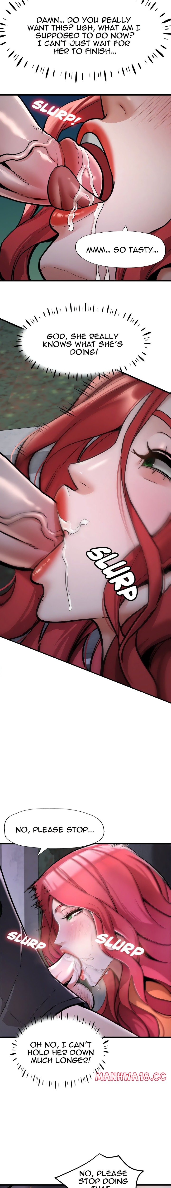 Outlaw Girl (Uncensored) - Chapter 4 - picture 5