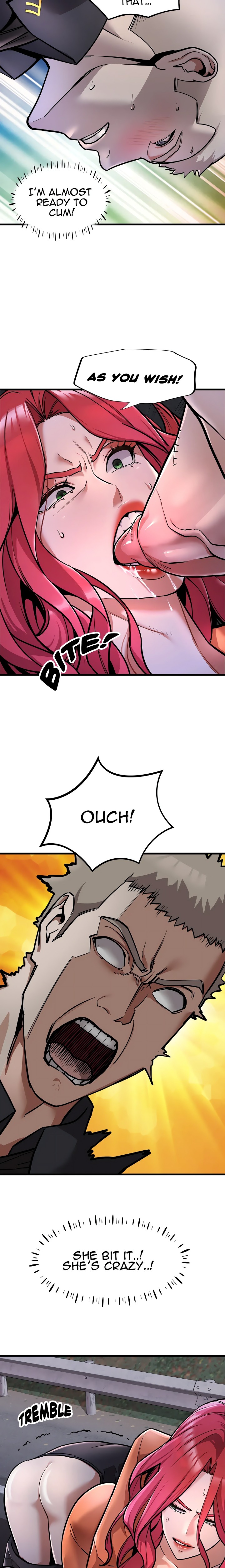 Outlaw Girl (Uncensored) - Chapter 4 - picture 6