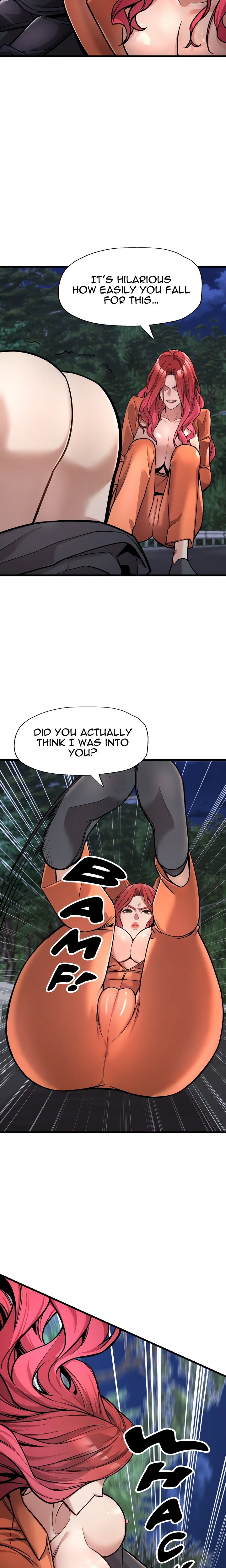 Outlaw Girl (Uncensored) - Chapter 4 - picture 7