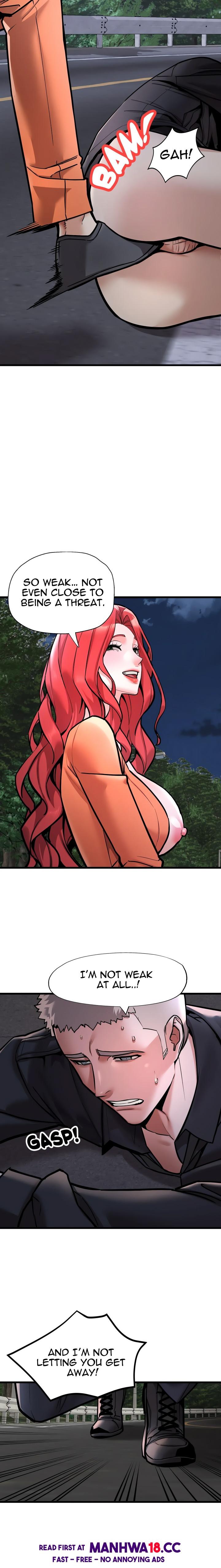 Outlaw Girl (Uncensored) - Chapter 4 - picture 9