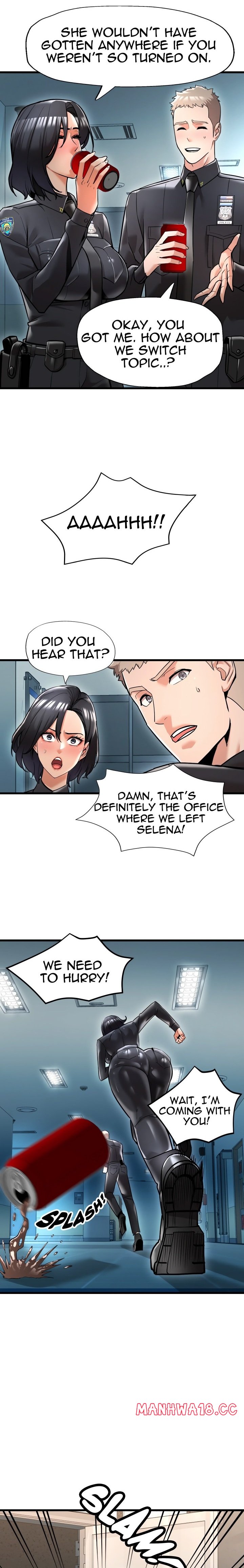 Outlaw Girl (Uncensored) - Chapter 5 - picture 10