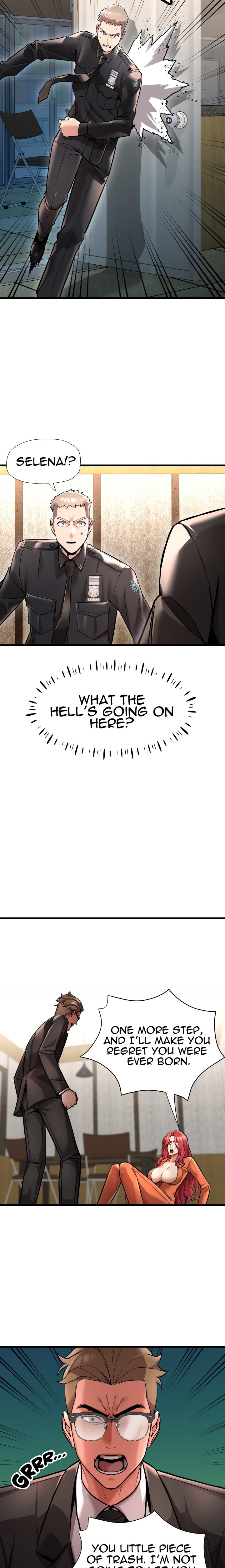 Outlaw Girl (Uncensored) - Chapter 5 - picture 11