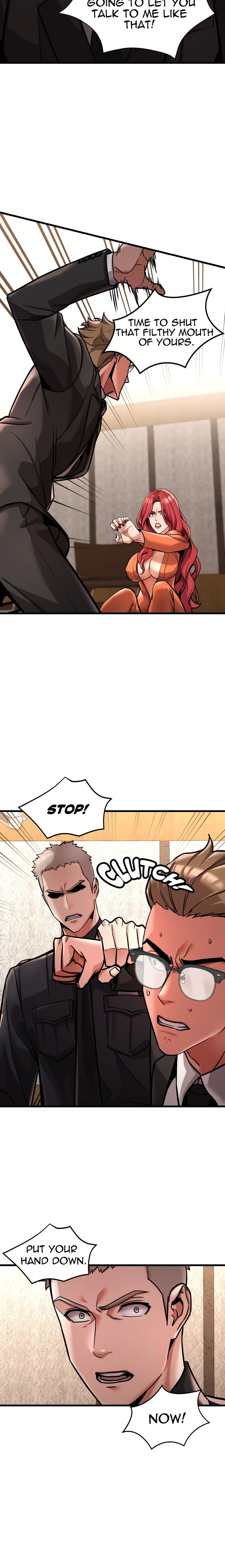 Outlaw Girl (Uncensored) - Chapter 5 - picture 12